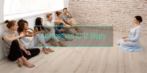 alternatives to aa groups non 12 step alcoholism recovery programs