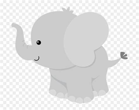 Baby Elephant Elephant Baby Showers Clipart Baby Bebe Animales De