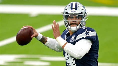 Dallas Cowboys Could Sign Backup Qb For Dak Prescott Yardbarker