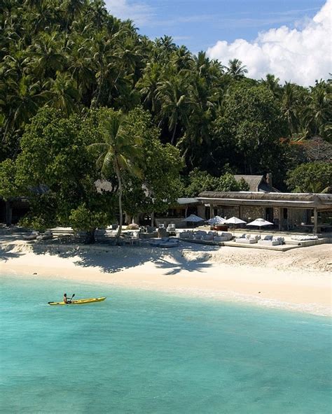 North Island A Luxury Collection Resort Seychelles North Island