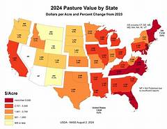 Mississippi Land Values A Comprehensive Guide To Acreage Costs
