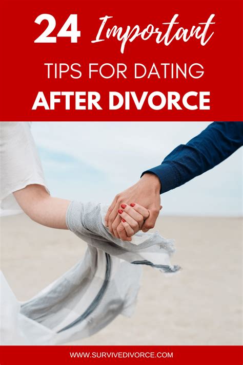 Here Are Essential Tips For Dating After Divorce Learn To Have Fun