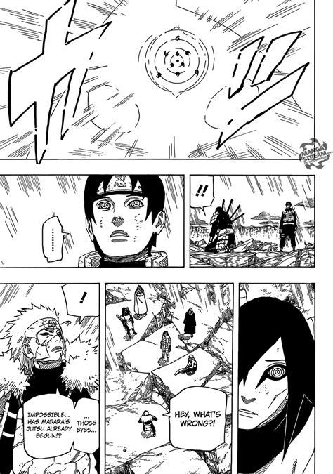 Naruto Shippuden Vol70 Chapter 677 Infinite Tsukuyomi Naruto