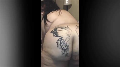 butterfly tatted supersize booty xhamster