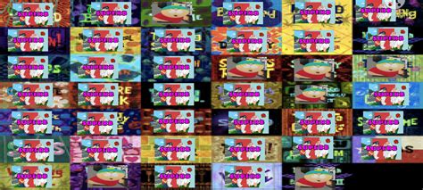 Spongebob Season 1 Scorecard By Atazv30 On Deviantart