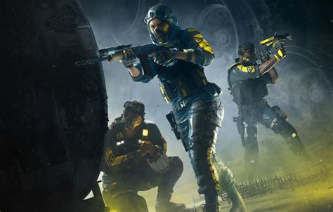 Ubisoft Releases A Gameplay Overview Trailer For Rainbow Six Extraction