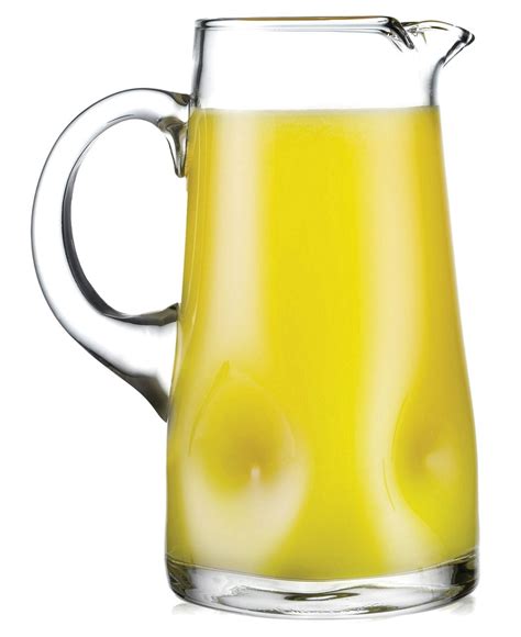 The Cellar Closeout Pitcher Silhouettes And Reviews Serveware Dining Macy S Pitcher
