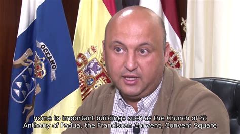 Alcalde De Granadilla Invitación Sub English Youtube