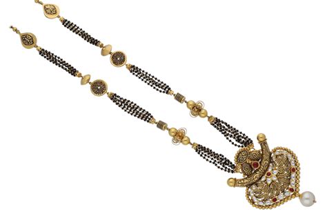 Mangalsutra Collection By House Of Kashi Jewellers