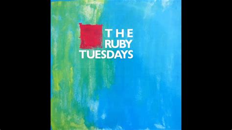 The Ruby Tuesdays Stars 1989 Youtube