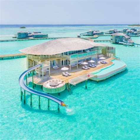 Soneva Jani Maldives ⋆ Hotel ⋆ Greaves India