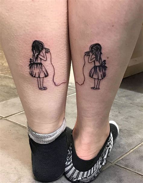Matching tattoos are common especially with couples and act a way of. These Matching Tattoos Are So Creative You'll Want To Get One Too!
