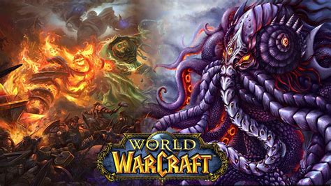 World of warcraft is an mmorpg that takes place in blizzard entertainment's warcraft universe. Rise of the Black Empire - World of Warcraft Chronicle ...