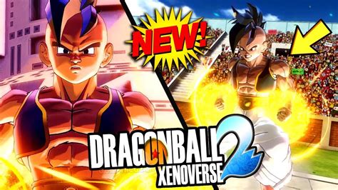 Provo Uub Del Nuovo Dlc 10 Di Xenoverse 2 Dragon Ball Xenoverse 2