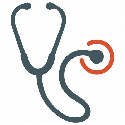 Diagnosis, doctor equipment, equipment, medical, medical equipment, stethoscope, tool icon