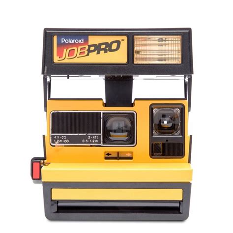 polaroid 600 job pro instant camera vintage cameras polaroid 600 camera canon camera models