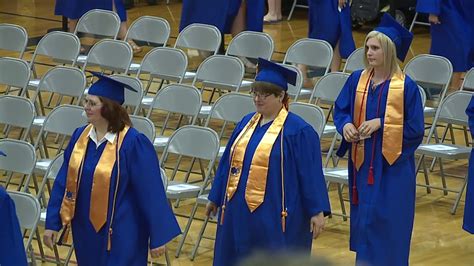 2018 Randolph Community College Graduation Youtube