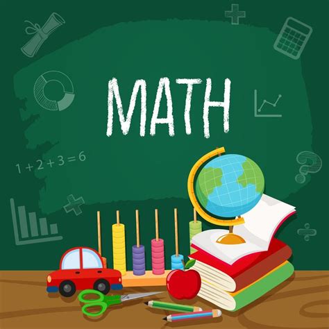 A Math Element Template Math Wallpaper Math Template Math Design