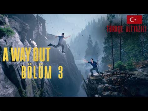 A WAY OUT 3 BÖLÜM TÜRKCE ALTYAZILI YouTube