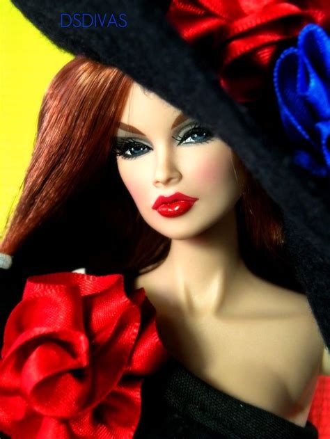 Beauty And Art Tanya Fashion Dolls Diva Fashion Redhead Fashion