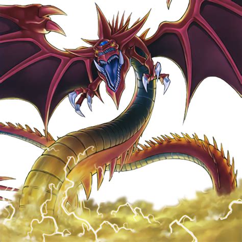 Slifer The Sky Dragon 3th By Coccvo On Deviantart Ultimate Dragon