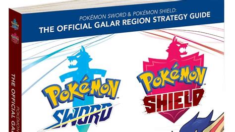 Rated 5 out of 5 by openreality from good for collectors its always great to have a strategy guide, however keep in mind this one doesn't talk about the future dlc that has probably. Pokemon Sword And Shield Official Strategy Guide Now ...