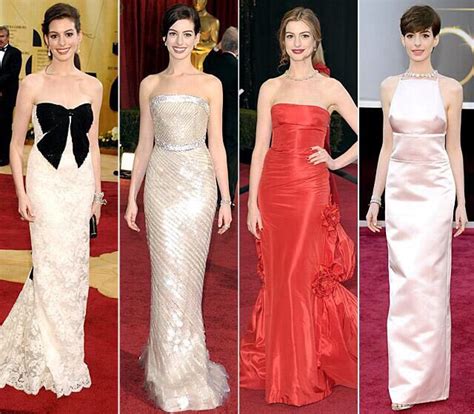 Top More Than 142 Anne Hathaway Oscar Dress Super Hot Vn
