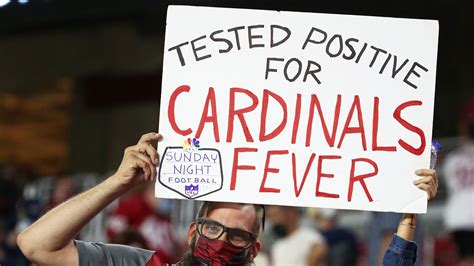 More Arizona Cardinals Fans Will Be Allowed To Attend Teams Next Two