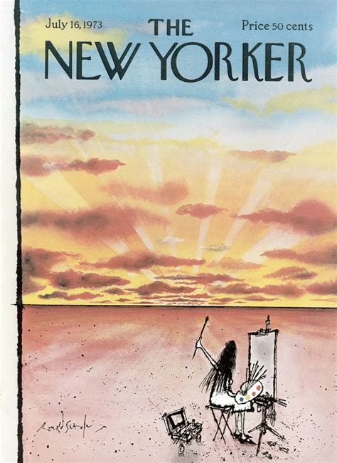 The New Yorker Monday July 16 1973 Issue 2526 Vol 49 N° 21