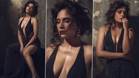Richa Chadha Flaunts Her Curves In The Latest Photoshoot And They Are Too Hot To Handle View