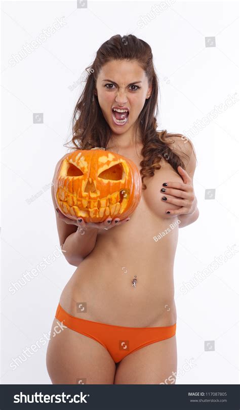 Sexy Nudes With Pumpkins Telegraph