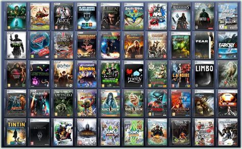 Maybe you would like to learn more about one of these? videojuegos para pc
