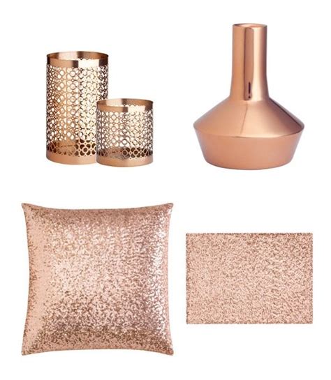 Copper Accents Would Look So Warm And Lovely In My Living