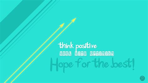 Think Positive Wallpapers Top Free Think Positive Backgrounds