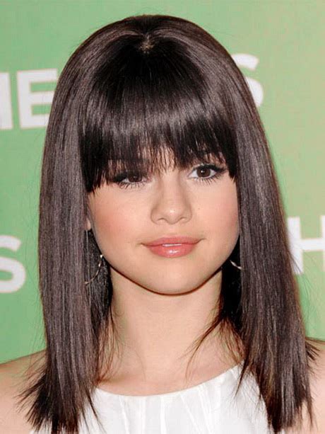 Medium Haircuts For Teens Style And Beauty