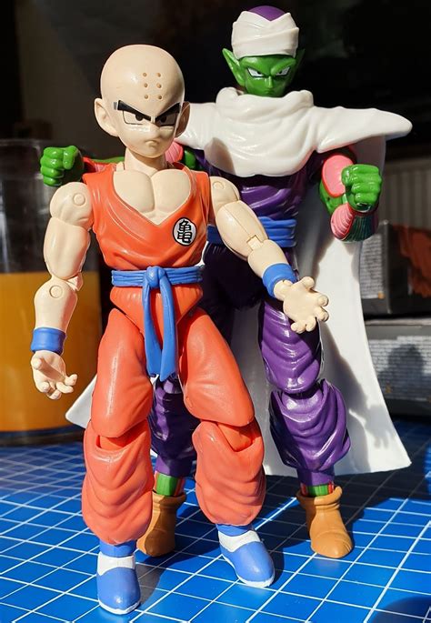16 pack dragon ball z cake toppers. The Brick Castle: New Dragon Ball Toys Review (Sent by BandaiUK).