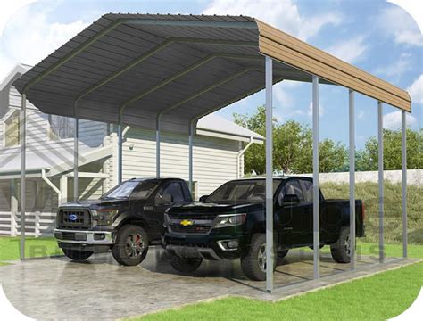 See more ideas about carport kits, carport, canopy. Metal Carport Height Extension Kits - Carports Garages