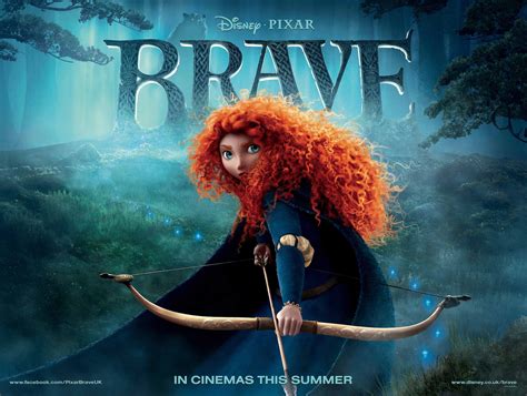 The Best Movie Weve Seen All Year Disney Pixars Brave Review The