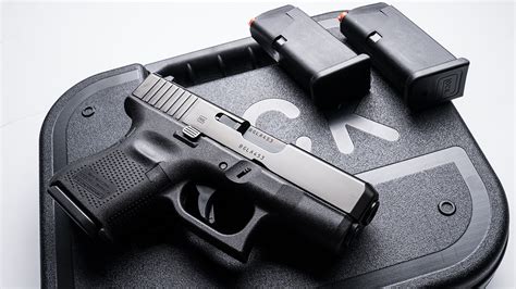 Glock 26 Gen5 New Subcompact Ready For Concealed Carry