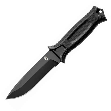 G1038 Gerber Strongarm Fixed Blade Knife Black