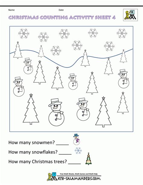 Free Christmas Maths Worksheets Year 2 Printable Multiplication Flash