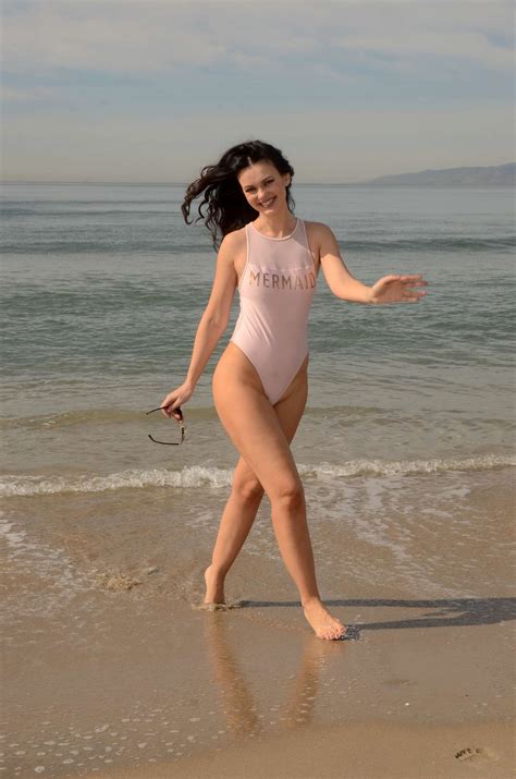 Natasha Blasick In Swimsuit Gotceleb