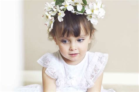 Flower Girl Dresses Easy Weddings