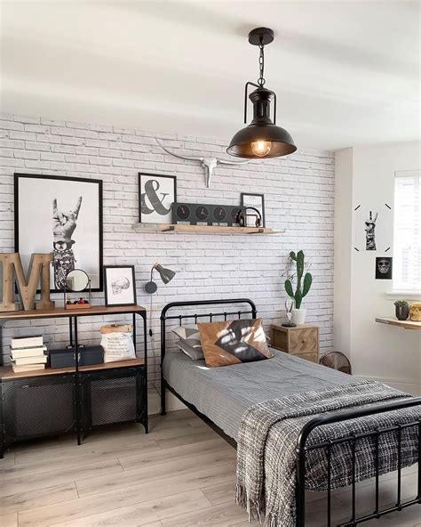 Industrial Style Kids Room Free Shipping Simple Industrial Style Lion