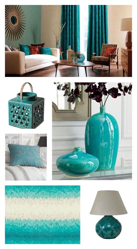 Turquoise Home Decor Items Home Decorating Ideas