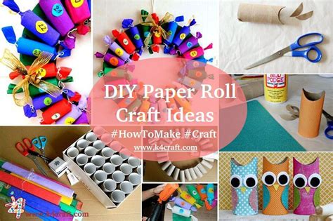 30 Creative Diy Toilet Paper Roll Craft Ideas And