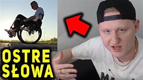 Gural Wyjaśnia Życie Na Wózku Odjeb Się Od Nas Youtube