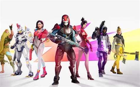 Fortnite Season 9 Battle Pass Skins Outfits 4k 222