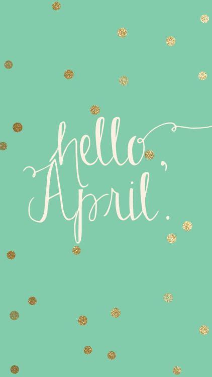 Hello April On Tumblr