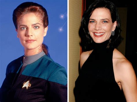 Jadzia Dax Was Played By Terry Farrell On Star Trek Deep Space Nine